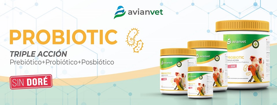 Probiotic Triple Acción